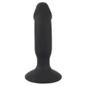 Black velvets rechargeable plu