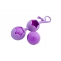 CUTE LOVE BALLS FIOLET