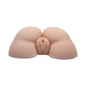 Crazy Bull wagina anal wibracje