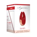 Dual motor clitoral stimulator - lavish