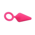 Candy plug s-pink