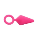 Candy plug s-pink