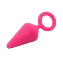 Candy plug s-pink