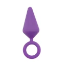 Candy plug s-purple
