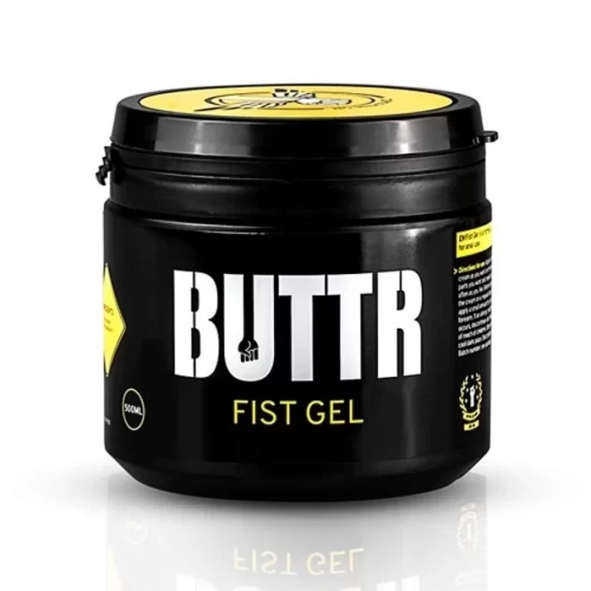 BUTTR Fisting Gel