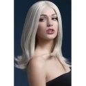 Fever Sophia Wig 17inch/43cm Blonde Long Layered with Centre Parting