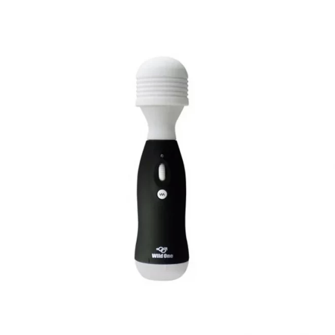 Kuro Denma 2 Plus Mini Wand Vibrator