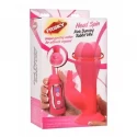 Head Spin Rotating Rabbit Vibrator