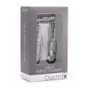 Helix nipple clamps