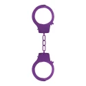 Pleasure handcuffs - metal