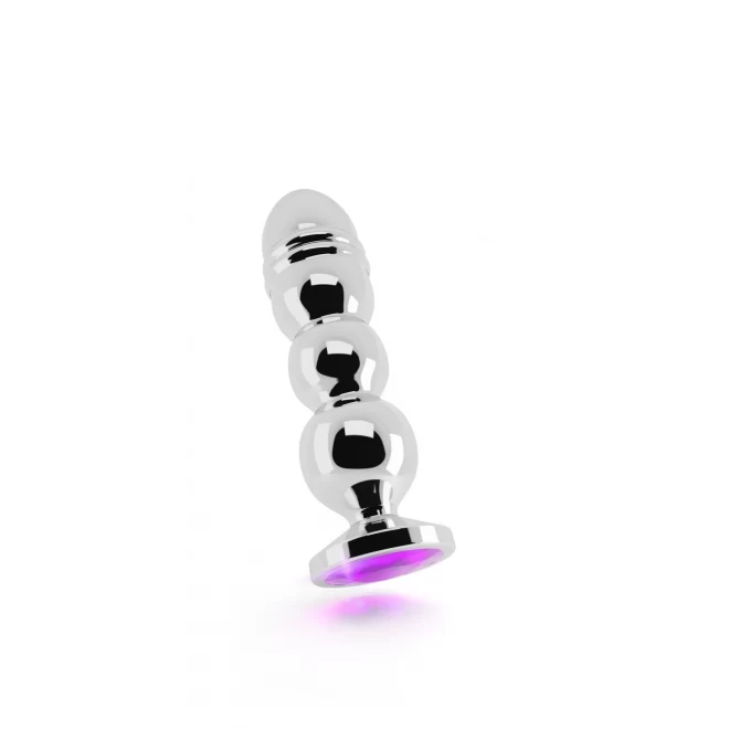 R10 - silver plug - 4,9 inch