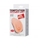 Temptation passion lady masturbator flesh snug fit