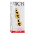 R7 - silver plug - 3,9 inch