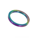 Rainbow flat c-ring (8x50mm)