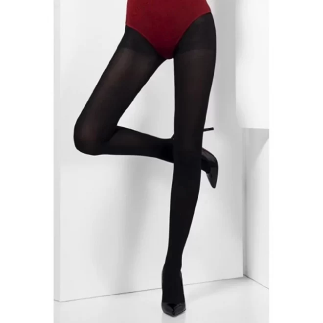 Opaque Tights Black