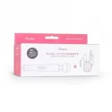 Easytoys Straight Wand Attachment - Pink