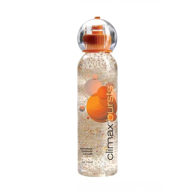 Aphrodisiac-enhanced lubricant