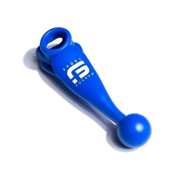 Meat harness - blue