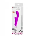 Pretty love cornelius vibrator pink with heating