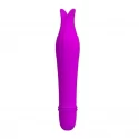 Pretty love jefrey vibrator purple