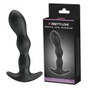 Pretty love special anal massager black