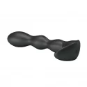 Pretty love special anal massager black
