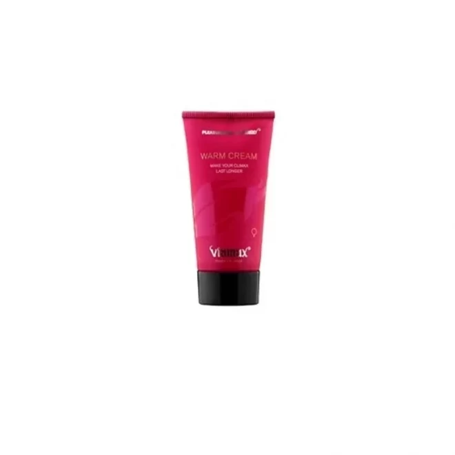 Viamax Warm Cream - 50 ml