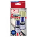 Twist & Suck - 2 Piece Suction Set