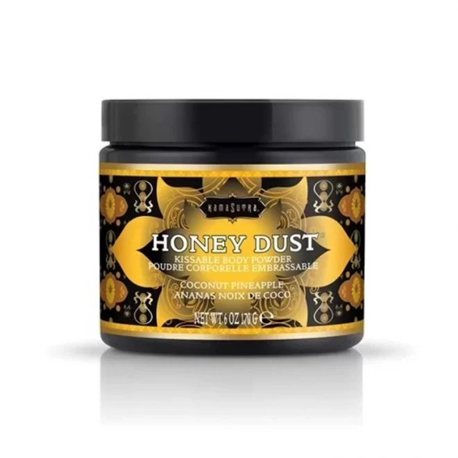 Coconut Pineapple - Kissable Body Powder