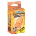 Lateksowa nakładka na penisa Head shockers short-head 1,5