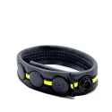 Neoprene racer gun strap - yellow