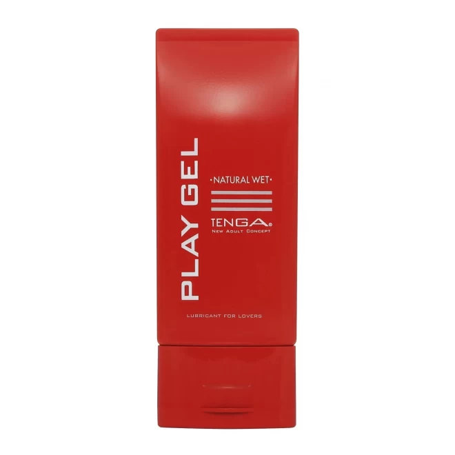 Play gel - natural wet