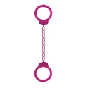 Metal ankle / hand cuffs