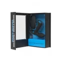 Vibrating Cock Cage w Remote