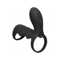 Vibrating Cock Cage w Remote