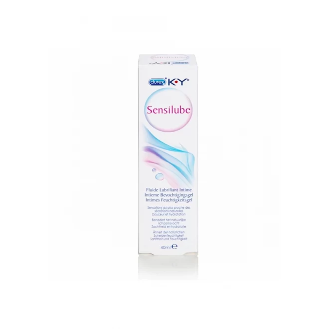 Durex Sensilube 1X 40ml