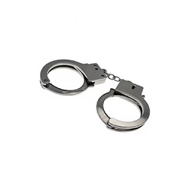 Peerless link chain handcuffs