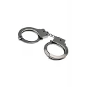 Peerless link chain handcuffs