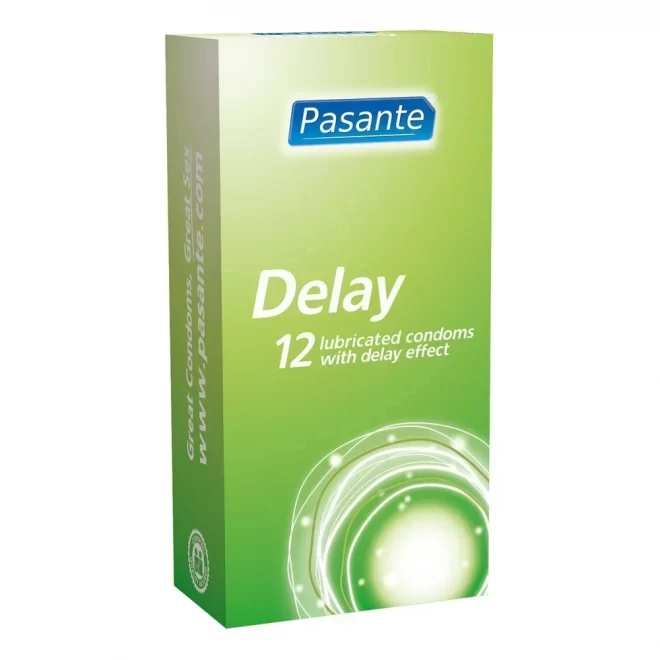 Pasante - delay (1 op. / 12 szt.)