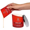 Świeca do masażu Swede Senze Massage Candle Teasing 150ml
