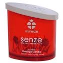 Świeca do masażu Swede Senze Massage Candle Teasing 150ml