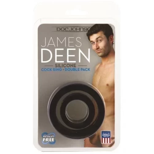Uciskowy ring na penisa James Deen