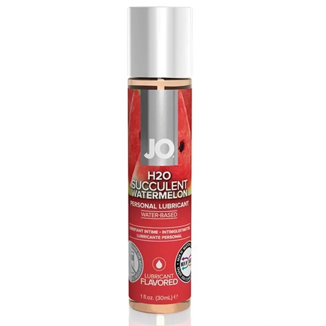 Arbuzowy żel nawilżający JO H2O Watermelon 30 ml