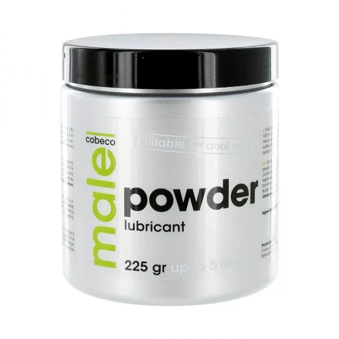 Żel nawilżający Male Powder Lubricant 225g