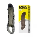 Men extension penis sleeve 11,5 x 3,5cm