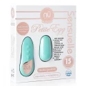 Petite Egg Vibrating Egg - Blue