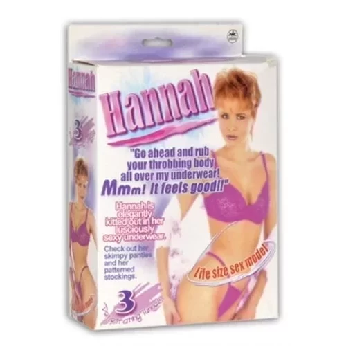 Lalka Hannah