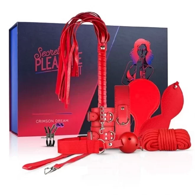 Zestaw dla początkujących BDSM EasyToys BDSM Set