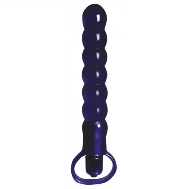 Power Wand Unisex Stimulator ~ Purple (Batts Inc)