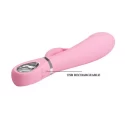 Pretty love prescott vibrator pink